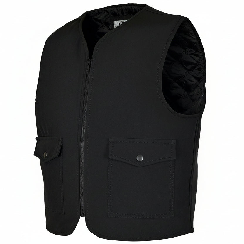 Leichte Softshell-Weste
