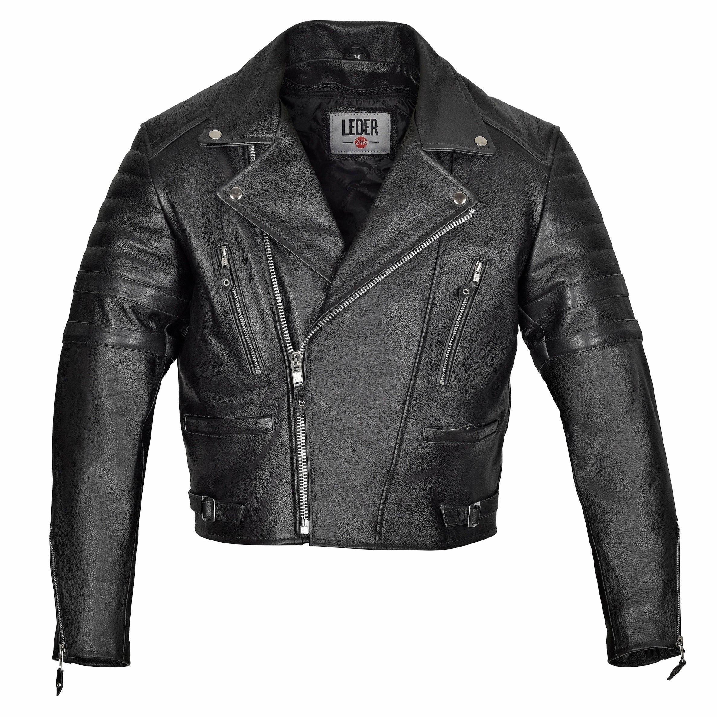 Biker Lederjacke Herren