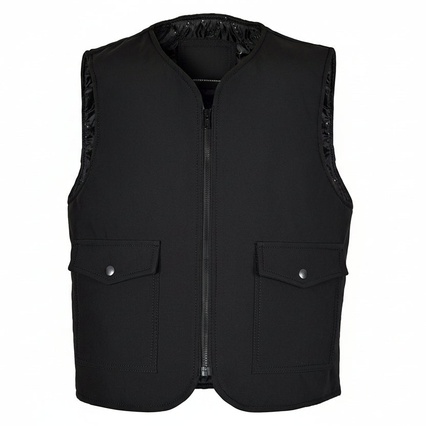 Leichte Softshell-Weste