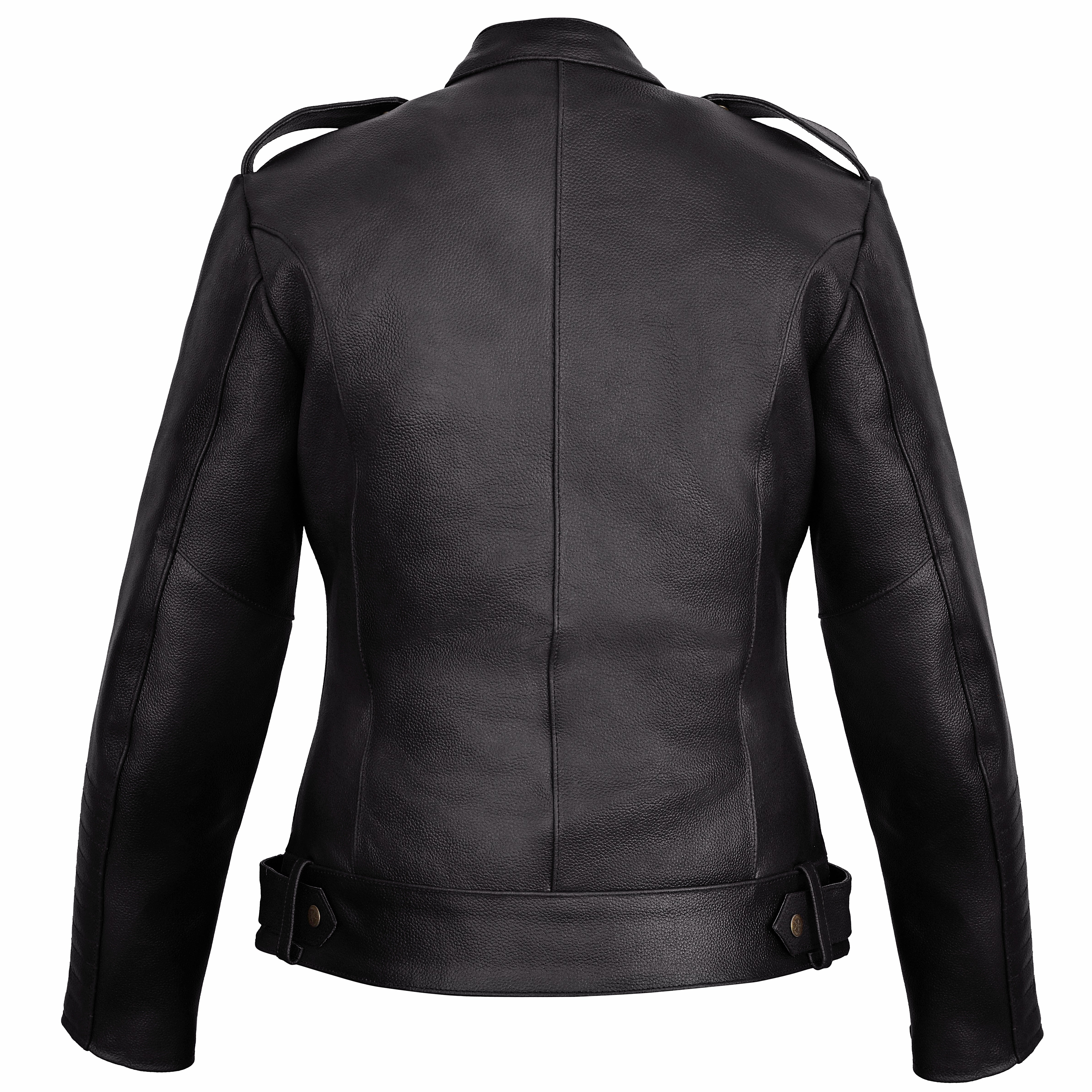 Motorrad Lederjacke 2004