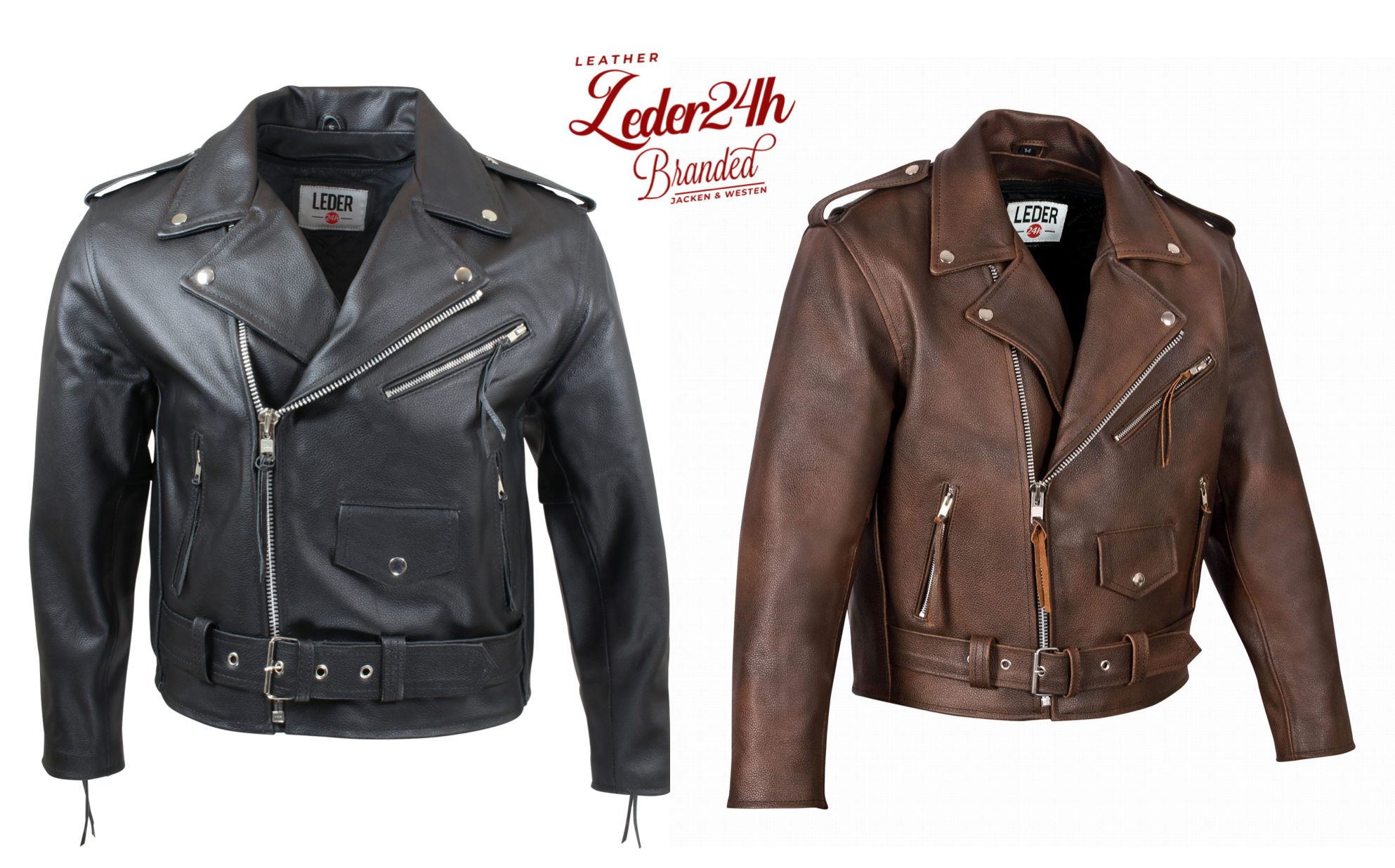 Lederjacke Herren Motorrad Lederjacke für Winter und Sommer 2010