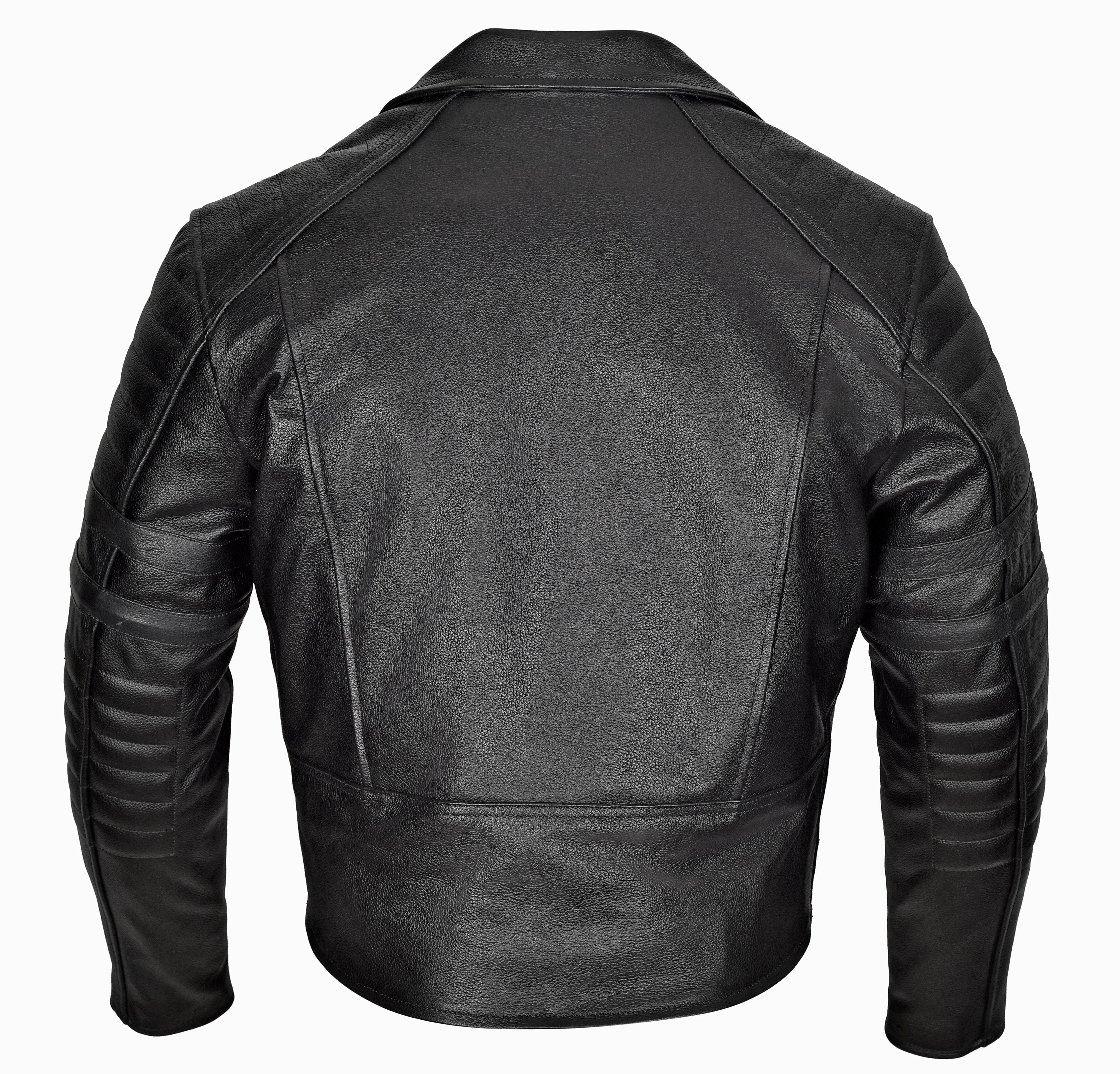 Biker Lederjacke Herren