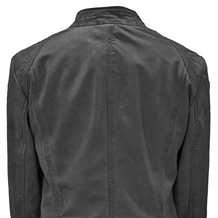 Weiche Lederjacke Damen