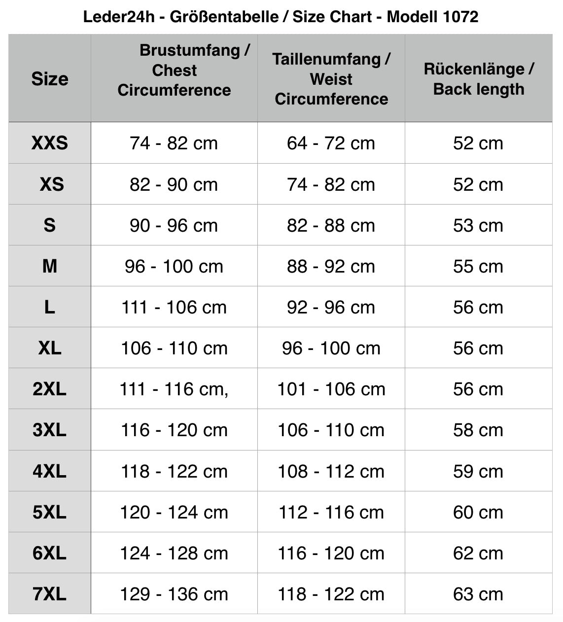 Luxuriöse Lederweste Damen